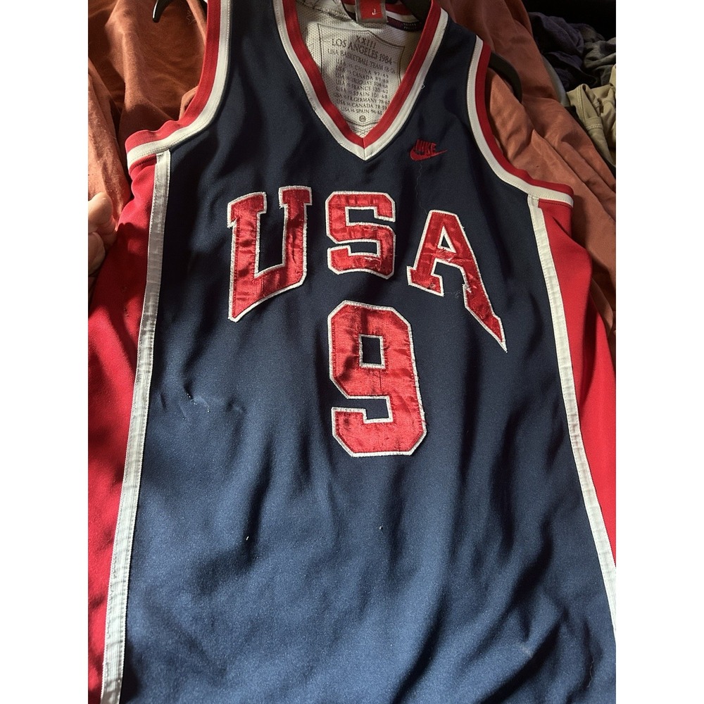 Jordan Jersey Small! Read Listing!
